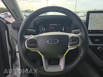 2025 Ford Explorer Active - miniatura 16