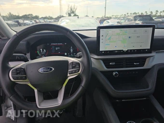 2025 Ford Explorer Active - miniatura 17