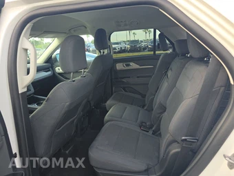 2025 Ford Explorer Active - miniatura 19