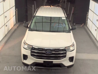 2025 Ford Explorer Active - miniatura 2