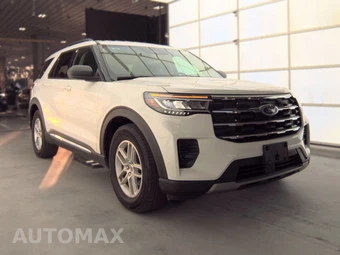 2025 Ford Explorer Active - miniatura 4