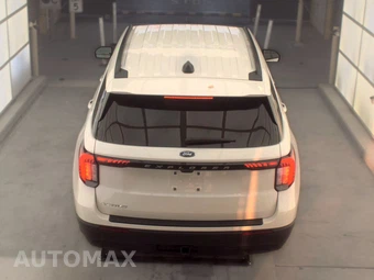 2025 Ford Explorer Active - miniatura 6
