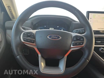 2025 Ford Explorer Active - miniatura 16