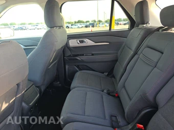 2025 Ford Explorer Active - miniatura 19