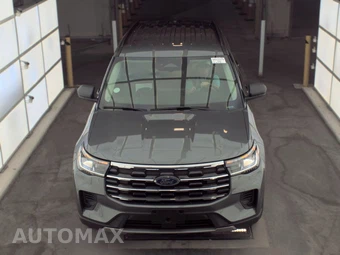 2025 Ford Explorer Active - miniatura 2