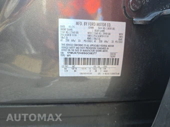2025 Ford Explorer Active - miniatura 22