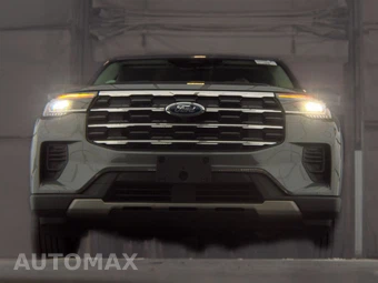 2025 Ford Explorer Active - miniatura 3
