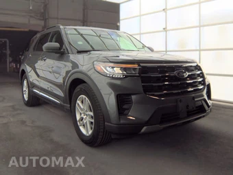 2025 Ford Explorer Active - miniatura 4