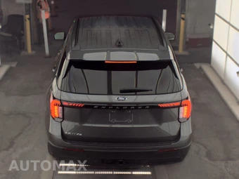 2025 Ford Explorer Active - miniatura 6