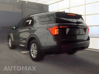 2025 Ford Explorer Active - miniatura 8