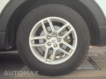 2025 Ford Explorer Active - miniatura 12