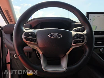2025 Ford Explorer Active - miniatura 16