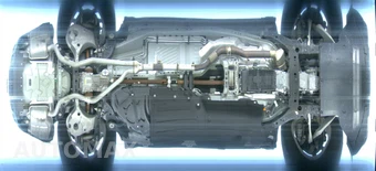 2025 Ford Explorer Active - miniatura 25