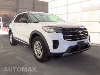 2025 Ford Explorer Active - miniatura 4