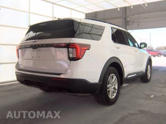 2025 Ford Explorer Active - miniatura 5