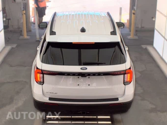 2025 Ford Explorer Active - miniatura 6