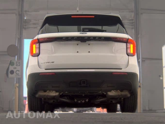 2025 Ford Explorer Active - miniatura 7
