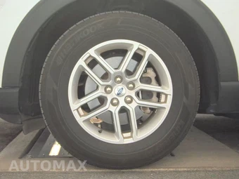 2025 Ford Explorer Active - miniatura 9