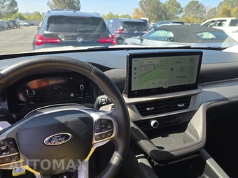 2025 Ford Explorer Active - miniatura 11