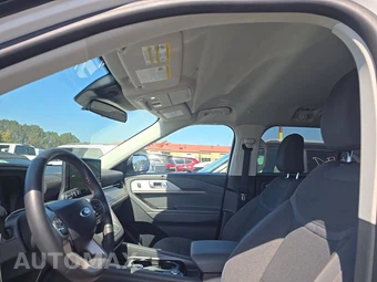 2025 Ford Explorer Active - miniatura 15
