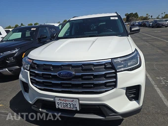 2025 Ford Explorer Active - miniatura 2