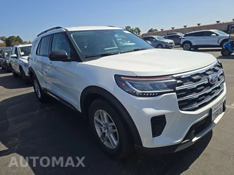 2025 Ford Explorer Active - miniatura 3