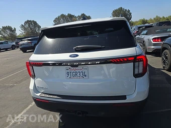 2025 Ford Explorer Active - miniatura 5