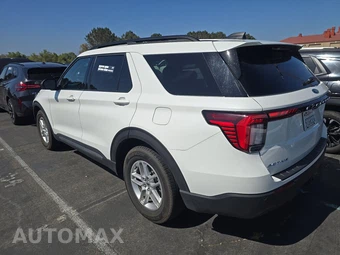 2025 Ford Explorer Active - miniatura 6