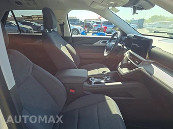 2025 Ford Explorer Active - miniatura 8
