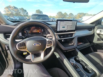 2025 Ford Explorer Active - miniatura 11