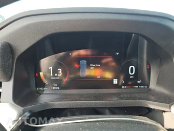 2025 Ford Explorer Active - miniatura 12