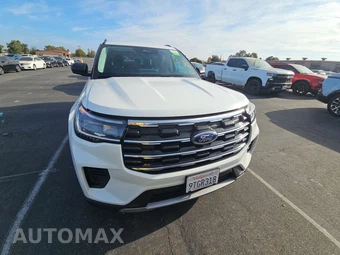 2025 Ford Explorer Active - miniatura 2