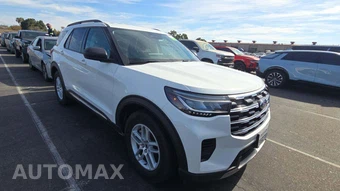 2025 Ford Explorer Active - miniatura 22