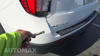 2025 Ford Explorer Active - miniatura 24