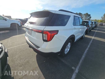 2025 Ford Explorer Active - miniatura 4