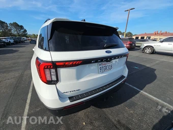 2025 Ford Explorer Active - miniatura 5