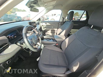 2025 Ford Explorer Active - miniatura 7