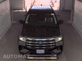 2025 Ford Explorer Active - miniatura 2