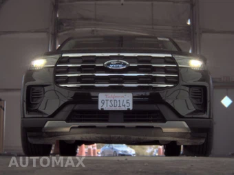 2025 Ford Explorer Active - miniatura 3