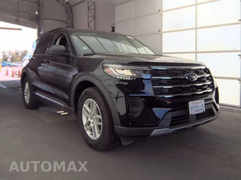2025 Ford Explorer Active - miniatura 4