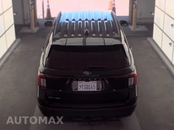 2025 Ford Explorer Active - miniatura 6