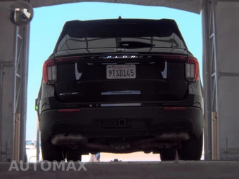 2025 Ford Explorer Active - miniatura 7