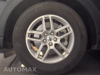 2025 Ford Explorer Active - miniatura 9