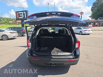 2025 Ford Explorer Active - miniatura 12