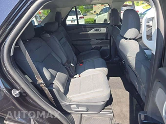 2025 Ford Explorer Active - miniatura 14
