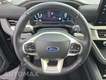 2025 Ford Explorer Active - miniatura 10
