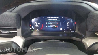 2025 Ford Explorer Active - miniatura 19