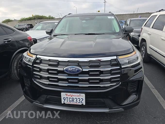 2025 Ford Explorer Active - miniatura 2
