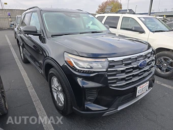 2025 Ford Explorer Active - miniatura 3