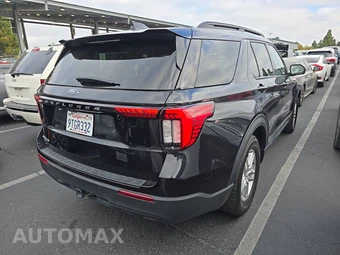 2025 Ford Explorer Active - miniatura 4